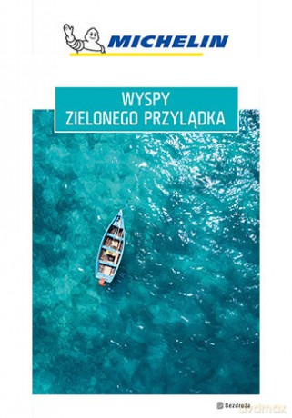 Wyspy Zielonego Przylądka. Michelin [KSIĄŻKA]