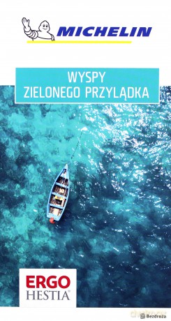 Wyspy Zielonego Przylądka. Michelin [KSIĄŻKA]
