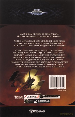 Zagubieni. Star Force (Tom 11) - B. V. Larson, David Vandyke [KSIĄŻKA]