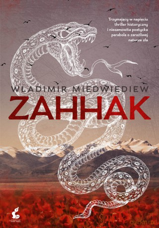 Zahhak - Władimir Medwiediew [KSIĄŻKA]