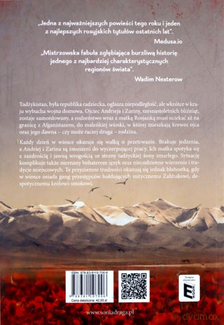 Zahhak - Władimir Medwiediew [KSIĄŻKA]