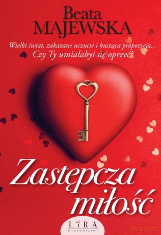 Zastępcza miłość - Beata Majewska [KSIĄŻKA]