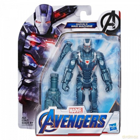 Avengers Quantum 15 cm War Machine [FIGURKA]