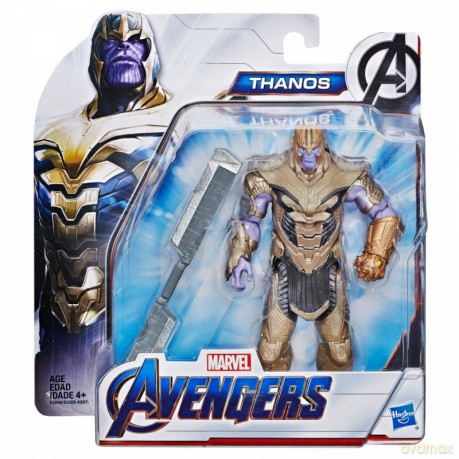 Avengers Quantum Deluxe Thanos [FIGURKA]