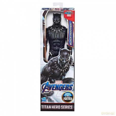 Avengers Quantum Tytan Czarna Pantera [FIGURKA]