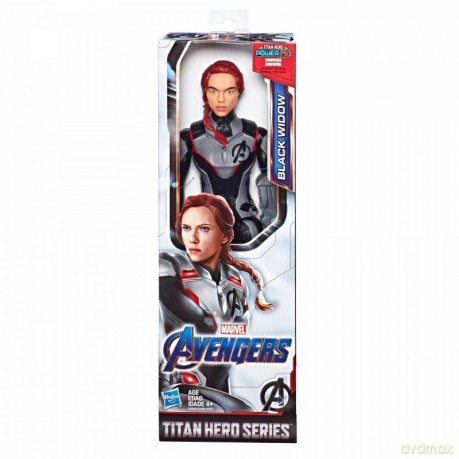 Avengers Quantum Tytan Czarna Wdowa [FIGURKA]