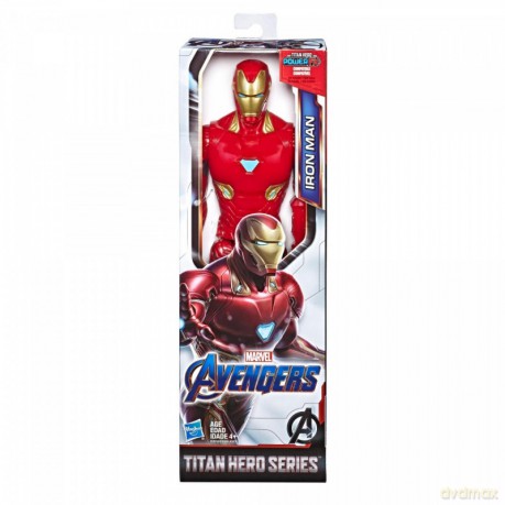 Avengers Quantum Tytan Iron Man [FIGURKA]