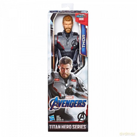Avengers Quantum Tytan Thor [FIGURKA]