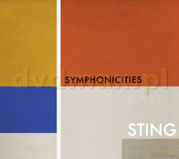 Sting: Symphonicities (ecopack) [CD]