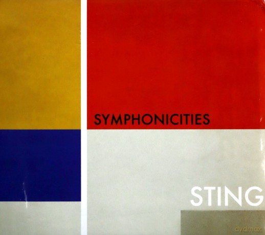 Sting: Symphonicities (ecopack) [CD]