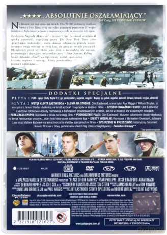Sztandar chwały [2DVD]