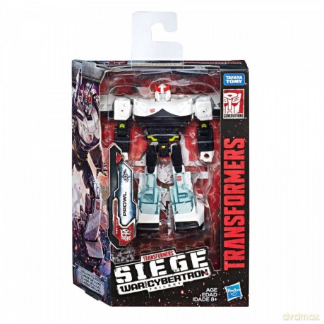Transformers Generations War for Cybertron Deluxe Prowl [FIGURKA]