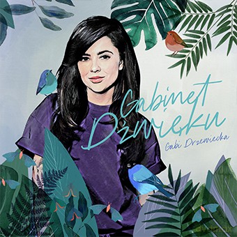 Gabi Drzewiecka Gabinet Dźwięku (digipack) [2CD]