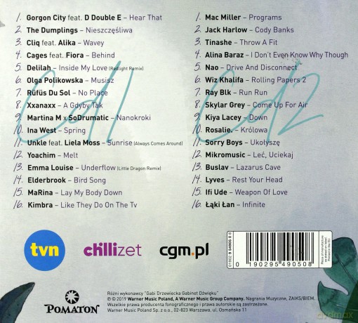 Gabi Drzewiecka Gabinet Dźwięku (digipack) [2CD]