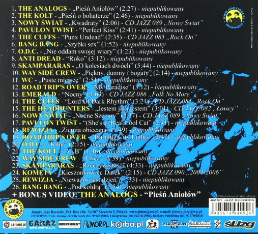 Prowadź Mnie Ulico vol. 3 [CD]
