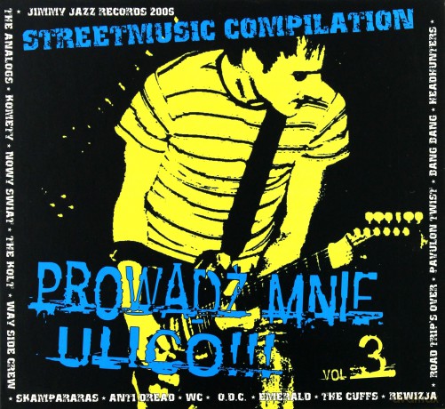 Prowadź Mnie Ulico vol. 3 [CD]
