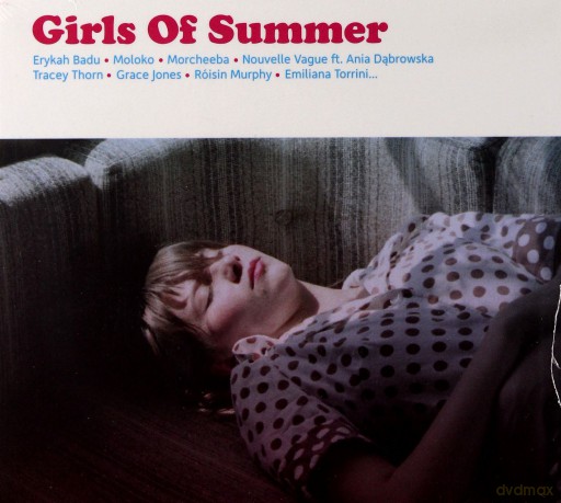 Girls Of Summer (digipack) [CD]