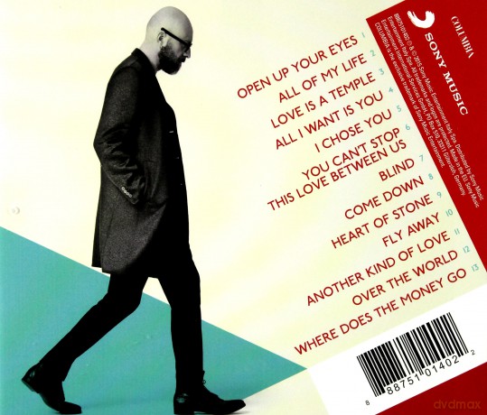 Mario Biondi: Beyond [CD]