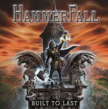 Hammerfall: Built To Last [Winyl]