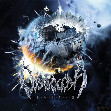 Obscura: Cosmogenesis Metallic Silver [Winyl]
