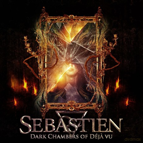 Sebastien: Dark Chambers Of Deja-Vu [CD]