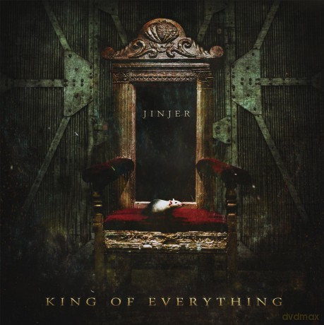Jinjer: King Of Everything [Winyl]