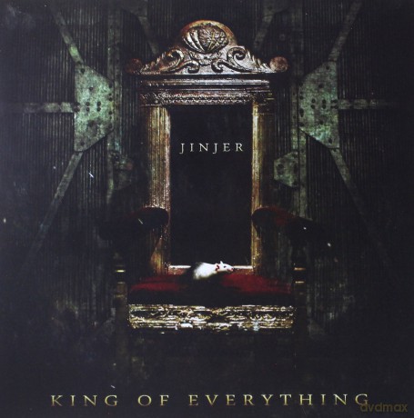 Jinjer: King Of Everything [Winyl]