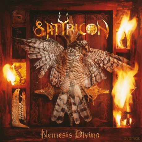 Satyricon: Nemesis Divina [Winyl]