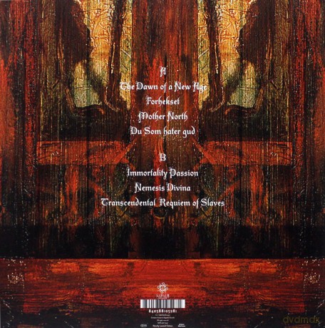 Satyricon: Nemesis Divina [Winyl]