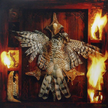 Satyricon: Nemesis Divina [Winyl]