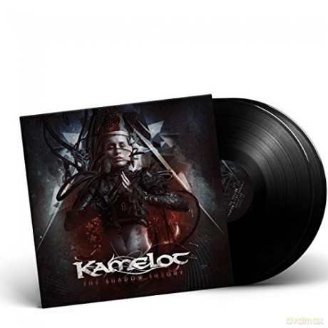 Kamelot: The Shadow Theory [2xWinyl]