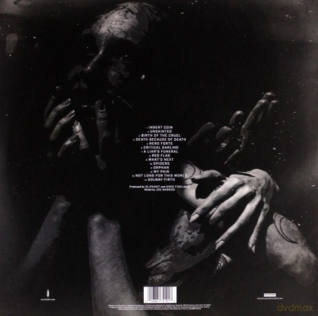 Slipknot: We Are Not Your Kind [Winyl]