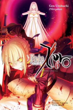 Fate/Zero (Tom 6) - Gen Urobuchi [KSIĄŻKA]