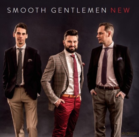 Smooth Gentlemen: New [CD]