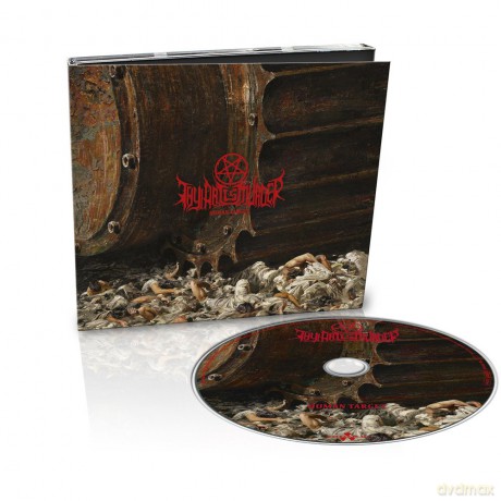 Thy Art Is Murder: Human Target (digipack) [CD]