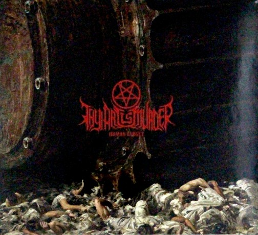 Thy Art Is Murder: Human Target (digipack) [CD]