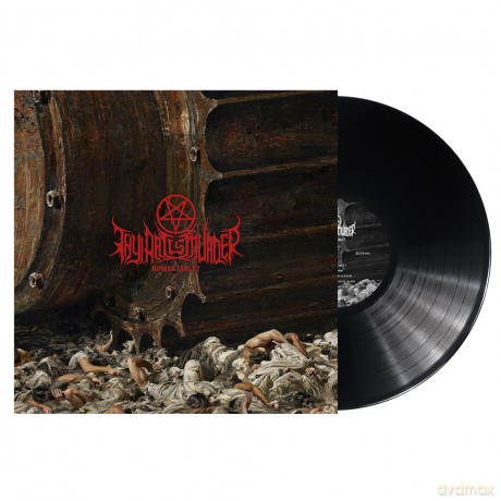 Thy Art Is Murder: Human Target [Winyl]