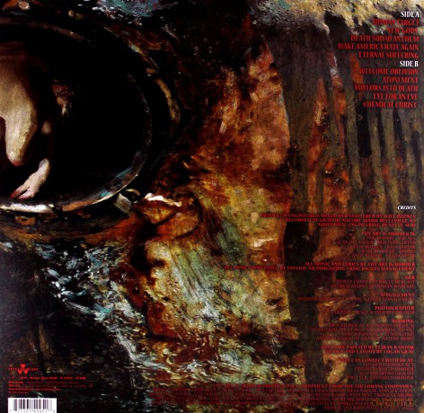 Thy Art Is Murder: Human Target [Winyl]