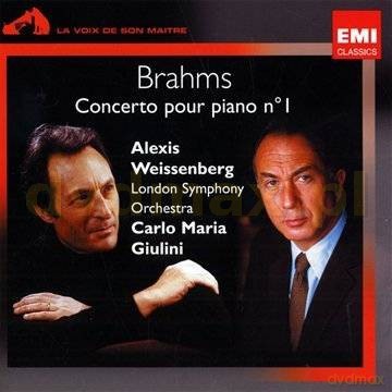 Weissenberg: Piano Concerto No 1 [CD]