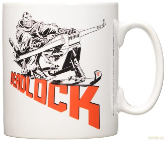 2000Ad Abc Warriors: Deadlock Kubek