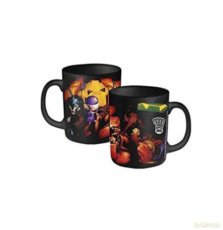 2000Ad Abc Warriors: Team Kubek