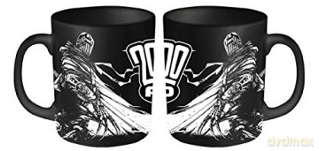 2000Ad: Deadlock Mirror Kubek
