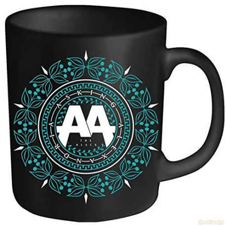 Asking Alexandria: Glitz Kubek