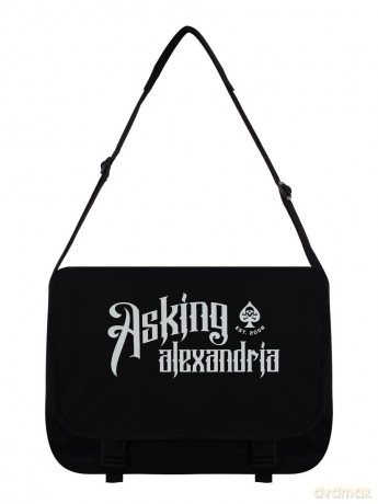 Asking Alexandria: I Won't Give In Torba