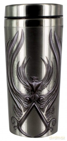 Assassins Creed: Assassins Creed Travel Mug Kubek