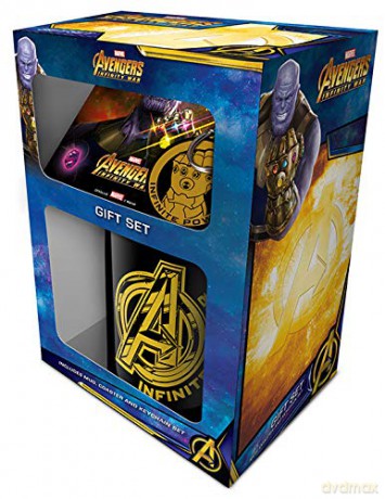 Avengers: Infinity War Zestaw prezentowy