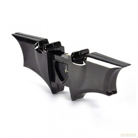 Batman: Dark Knight Collasible Desk Clock (Black) Replica Zegarek