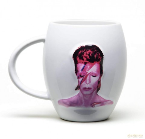David Bowie: Aladdin Sane Kubek