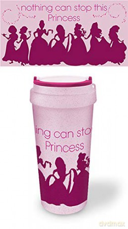Disney Princess: Nothing Can Stop This Princess (Eco) Kubek