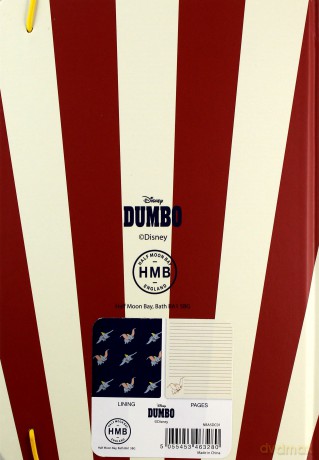 Dumbo: Dreams Notes A5